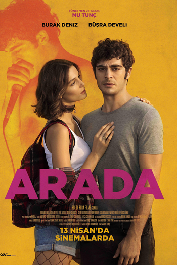 Poster de Filme Arada (2018)