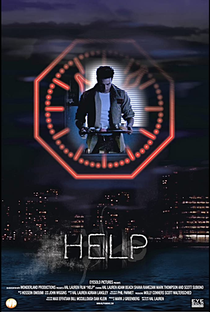 Help - Poster / Capa / Cartaz - Oficial 1