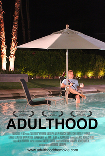 Adulthood - Poster / Capa / Cartaz - Oficial 1