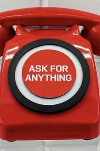 Poster de Episódio Ask For Anything You Want (2026)