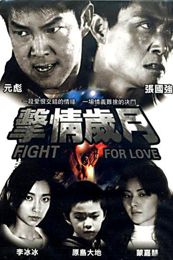 Poster de Filme Fight for Love (2007)