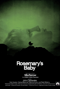O Bebê de Rosemary - Poster / Capa / Cartaz - Oficial 21