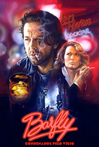 Poster 11 de Filme Barfly: Condenados pelo Vício (1987)