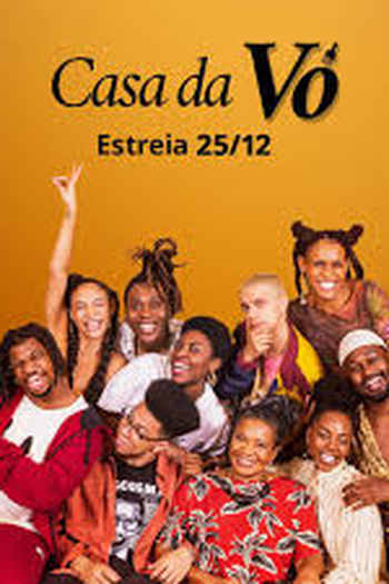 Poster de Série Casa da Vó (2020)