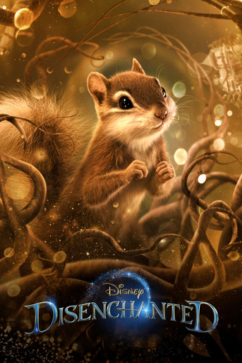  de Filme Desencantada (2022)