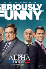 Alpha House (2ª Temporada) (Alpha House (Season 2))