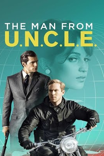  de Filme O Agente da U.N.C.L.E. (2015)