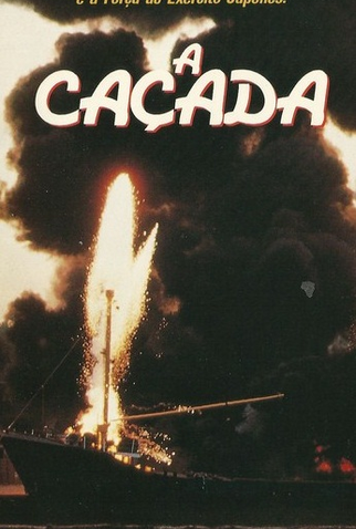 Poster 1 de Filme A Caçada (1989)