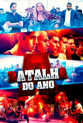 Poster 3 de Filme A Batalha do Ano (2013)