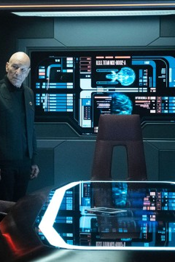 Poster de Episódio Part Two: Disengage (2023)