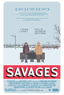 A Família Savage - Poster / Capa / Cartaz - Oficial 1