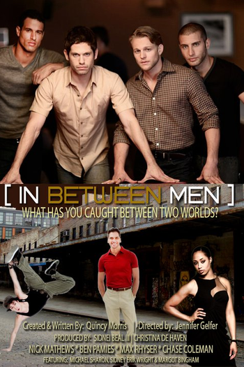 Poster de Série In Between Men (2010)