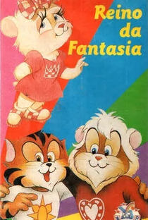 Reino da Fantasia - Poster / Capa / Cartaz - Oficial 1