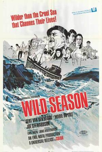 Wild Season - Poster / Capa / Cartaz - Oficial 1