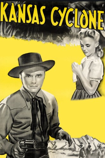 Poster de Filme O Ciclone do Kansas (1941)