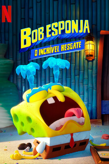  de Filme Bob Esponja: O Incrível Resgate (2020)