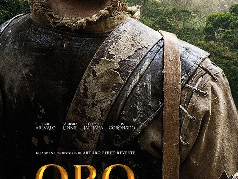 Foto 1 de Oro: A Cidade Perdida