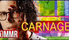 New Vegan Mockumentary - Carnage - One Minute Movie Review