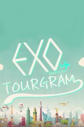 Poster de TV EXO TOURGRAM (2017)