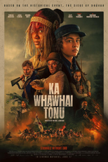 In the Fire of War (Ka Whawhai Tonu)