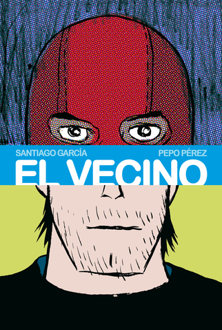 Poster 2 de Série O Vizinho (1ª Temporada) (2019)