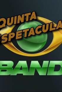 Quinta Espetacular - Poster / Capa / Cartaz - Oficial 1