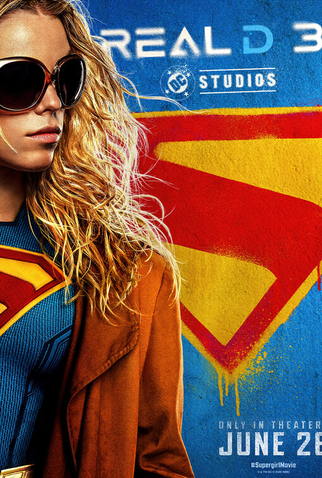 Poster 13 de Filme Supergirl (2026)