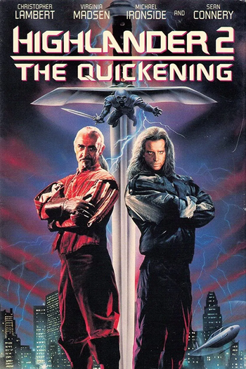  de Filme Highlander II: A Ressurreição (1991)