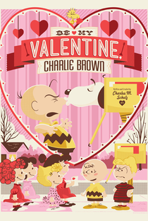 Seja Meu Namorado, Charlie Brown - Poster / Capa / Cartaz - Oficial 3