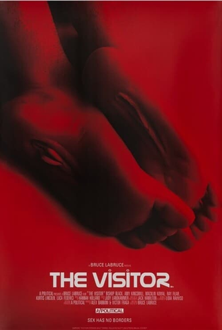 Poster 3 de Filme O Intruso (2024)