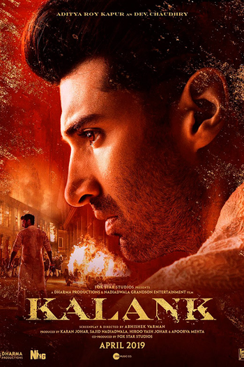  de Filme Kalank (2019)