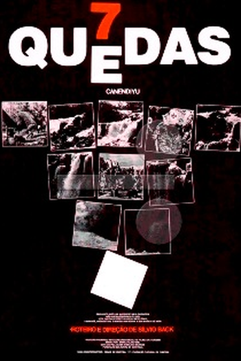Poster de Curta Sete Quedas (1980)