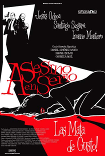 Assassinato Em Série - Poster / Capa / Cartaz - Oficial 1