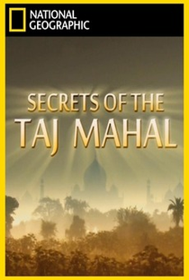 Os Segredos do Taj Mahal - Poster / Capa / Cartaz - Oficial 1