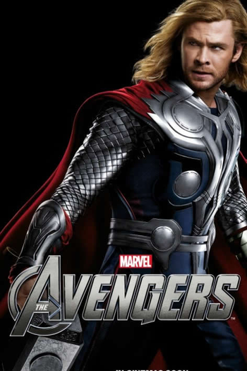  de Filme Os Vingadores (2012)