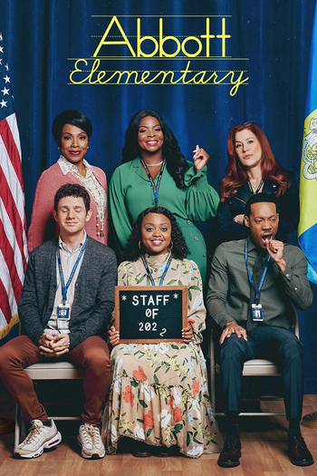  de Série Abbott Elementary (1ª Temporada) (2021)