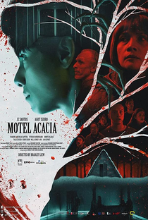 Motel Acacia - Poster / Capa / Cartaz - Oficial 4