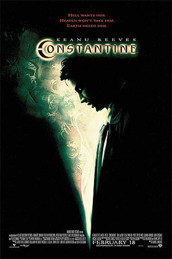  de Filme Constantine (2005)