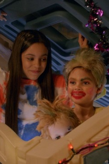 Poster de Episódio Stuck in a Merry Scary (2017)