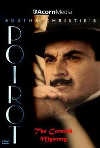Poster 1 de Filme O Mistério da Cornualha (1990)