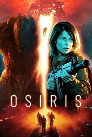 Poster 5 de Filme Osiris (2025)