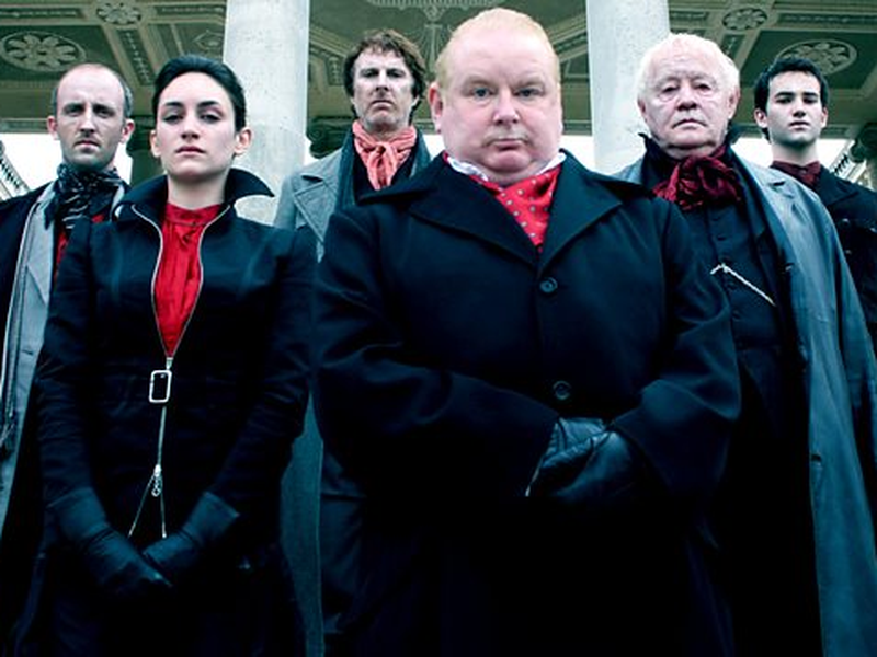 Foto 1 de Os Românticos