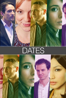 Dates (1ª Temporada) - Poster / Capa / Cartaz - Oficial 4