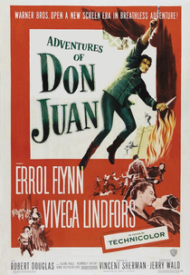 As Aventuras de Don Juan (Adventures of Don Juan)