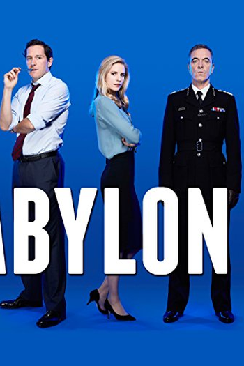  de Série Babylon (1ª Temporada) (2014)