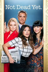 Não Estou Morta (2ª Temporada) (Not Dead Yet (Season 2))