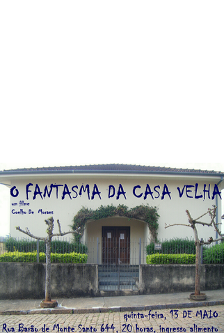Poster 1 de Filme O Fantasma da Casa Velha (2010)