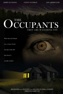 The Occupants - Poster / Capa / Cartaz - Oficial 2
