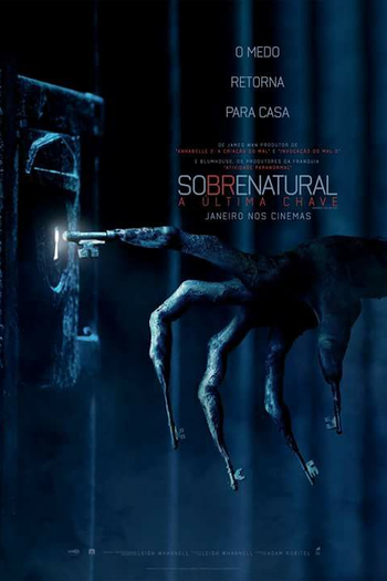  de Filme Sobrenatural: A Última Chave (2018)
