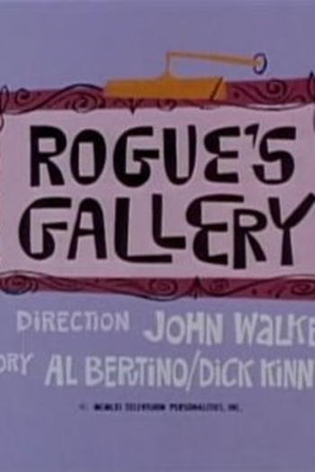 Poster de Episódio Rogue's Gallery (1961)